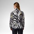 Кофта флісова лижна жіноча Rossignol Polar Fleece savage black 3
