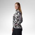 Кофта флісова лижна жіноча Rossignol Polar Fleece savage black 4