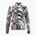 Кофта флісова лижна жіноча Rossignol Polar Fleece savage black 6