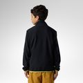 Кофта флісова дитяча Rossignol Polar Fleece black 4