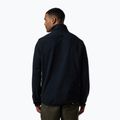 Кофта флісова чоловіча Rossignol Quarter Zip Fleece black 3