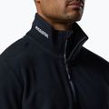 Кофта флісова чоловіча Rossignol Quarter Zip Fleece black 5