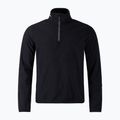 Кофта флісова чоловіча Rossignol Quarter Zip Fleece black 6