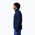 Кофта флісова чоловіча Rossignol Quarter Zip Fleece dark navy 4