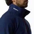 Кофта флісова чоловіча Rossignol Quarter Zip Fleece dark navy 5