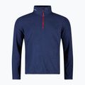 Кофта флісова чоловіча Rossignol Quarter Zip Fleece dark navy 7
