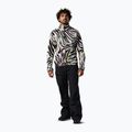 Кофта флісова чоловіча Rossignol Quarter Zip Fleece savage black 2