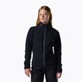 Кофта флісова лижна жіноча Rossignol Polar Fleece black