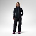 Кофта флісова лижна жіноча Rossignol Polar Fleece black 2