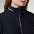 Кофта флісова лижна жіноча Rossignol Polar Fleece black 5