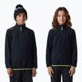 Кофта флісова дитяча Rossignol Quarter Zip Polar Fleece black