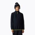 Кофта флісова дитяча Rossignol Quarter Zip Polar Fleece black 2