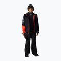 Кофта флісова дитяча Rossignol Quarter Zip Polar Fleece black 3