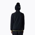 Кофта флісова дитяча Rossignol Quarter Zip Polar Fleece black 4