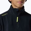 Кофта флісова дитяча Rossignol Quarter Zip Polar Fleece black 6
