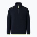 Кофта флісова дитяча Rossignol Quarter Zip Polar Fleece black 9