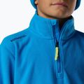 Кофта флісова дитяча Rossignol Quarter Zip Polar Fleece blazing blue 6