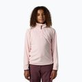 Кофта флісова дитяча Rossignol Quarter Zip Polar Fleece pale lilac 2