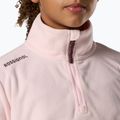Кофта флісова дитяча Rossignol Quarter Zip Polar Fleece pale lilac 6