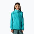 Кофта флісова дитяча Rossignol Quarter Zip Polar Fleece baltic 2