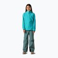 Кофта флісова дитяча Rossignol Quarter Zip Polar Fleece baltic 3