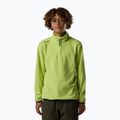 Кофта флісова дитяча Rossignol Quarter Zip Polar Fleece wild lime 2