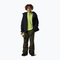 Кофта флісова дитяча Rossignol Quarter Zip Polar Fleece wild lime 3