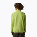 Кофта флісова дитяча Rossignol Quarter Zip Polar Fleece wild lime 4