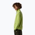 Кофта флісова дитяча Rossignol Quarter Zip Polar Fleece wild lime 5
