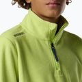 Кофта флісова дитяча Rossignol Quarter Zip Polar Fleece wild lime 6