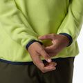 Кофта флісова дитяча Rossignol Quarter Zip Polar Fleece wild lime 7