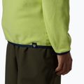 Кофта флісова дитяча Rossignol Quarter Zip Polar Fleece wild lime 8
