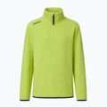 Кофта флісова дитяча Rossignol Quarter Zip Polar Fleece wild lime 9