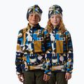 Кофта флісова дитяча Rossignol Quarter Zip Polar Fleece jr potpourri dazzle blue