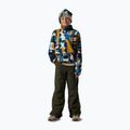 Кофта флісова дитяча Rossignol Quarter Zip Polar Fleece jr potpourri dazzle blue 3