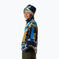 Кофта флісова дитяча Rossignol Quarter Zip Polar Fleece jr potpourri dazzle blue 5