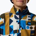 Кофта флісова дитяча Rossignol Quarter Zip Polar Fleece jr potpourri dazzle blue 6