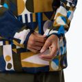 Кофта флісова дитяча Rossignol Quarter Zip Polar Fleece jr potpourri dazzle blue 7
