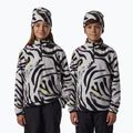 Кофта флісова дитяча Rossignol Quarter Zip Polar Fleece savage black