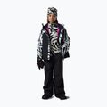 Кофта флісова дитяча Rossignol Quarter Zip Polar Fleece savage black 3