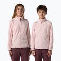 Кофта флісова дитяча Rossignol Polar Fleece pale lilac
