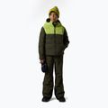 Куртка лижна дитяча Rossignol Siz Quiled olive shadow 2