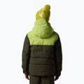 Куртка лижна дитяча Rossignol Siz Quiled olive shadow 3