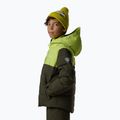 Куртка лижна дитяча Rossignol Siz Quiled olive shadow 4