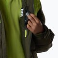 Куртка лижна дитяча Rossignol Siz Quiled olive shadow 8