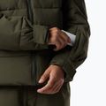 Куртка лижна дитяча Rossignol Siz Quiled olive shadow 10