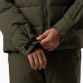 Куртка лижна дитяча Rossignol Siz Quiled olive shadow 11