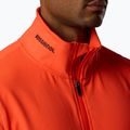 Кофта чоловіча Rossignol Hero Stretch Fleece neon red 5