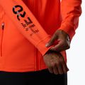 Кофта чоловіча Rossignol Hero Stretch Fleece neon red 6