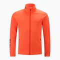 Кофта чоловіча Rossignol Hero Stretch Fleece neon red 7